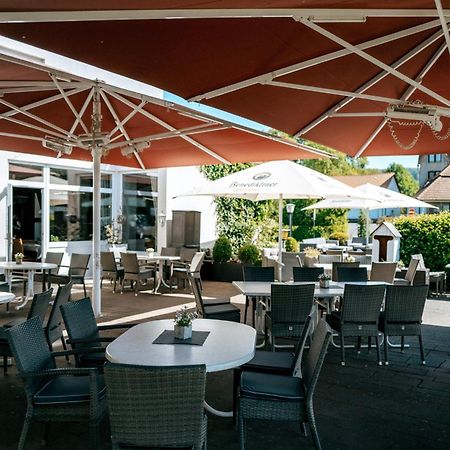 Hotel Kronenhof Oberweser Exterior foto
