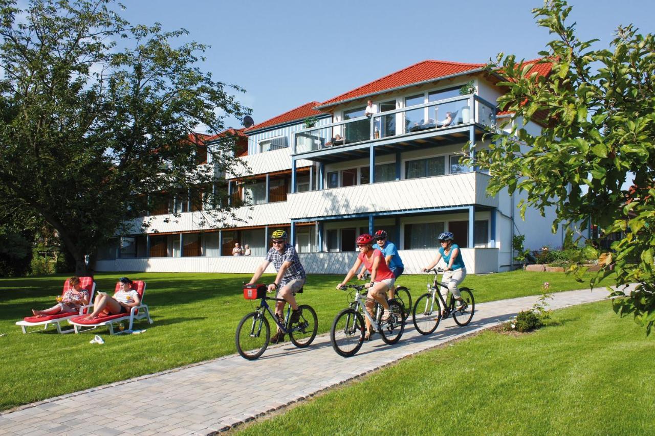 Hotel Kronenhof Oberweser Exterior foto
