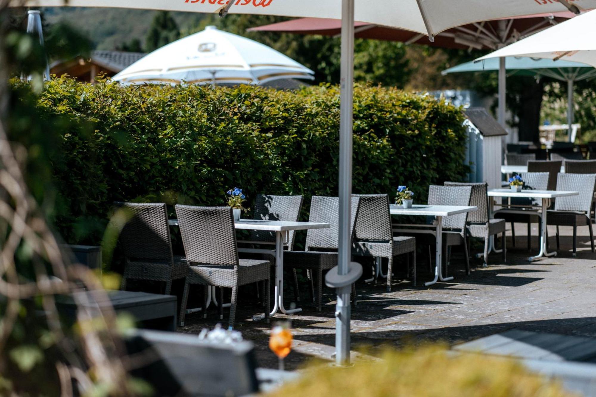 Hotel Kronenhof Oberweser Exterior foto