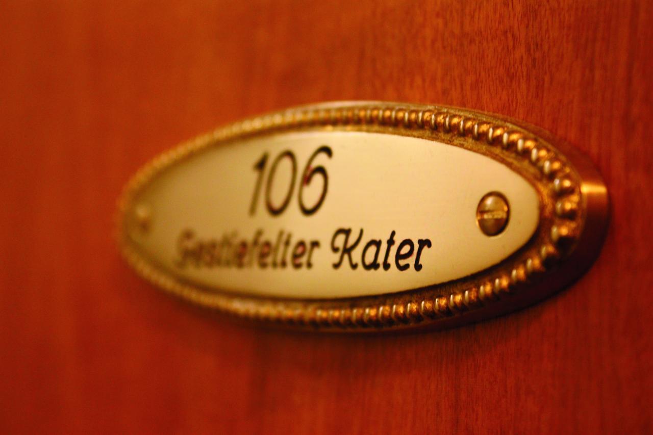 Hotel Kronenhof Oberweser Exterior foto