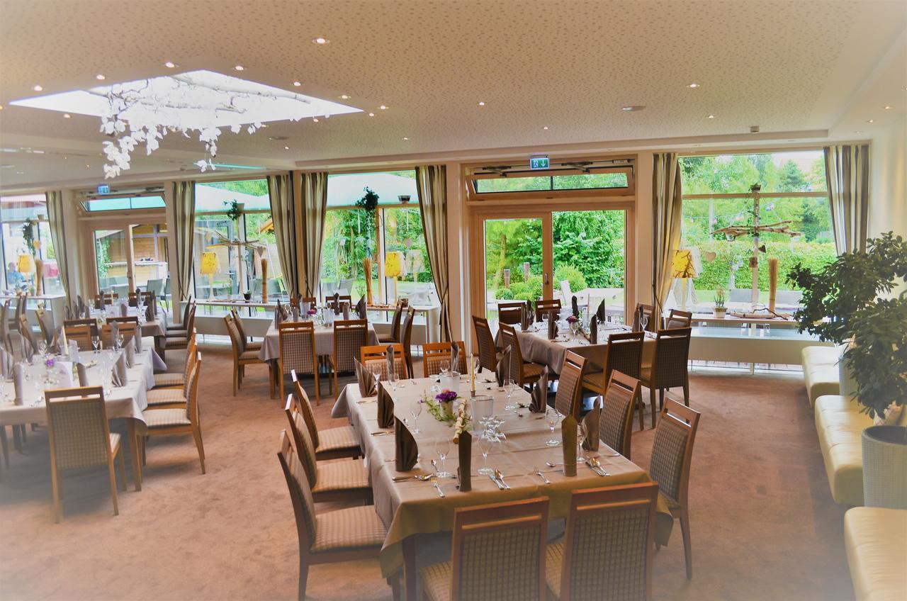 Hotel Kronenhof Oberweser Exterior foto